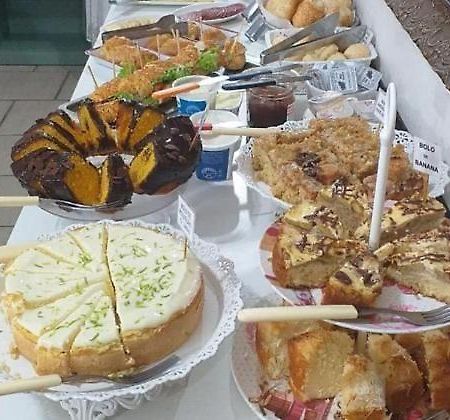 Pousada Mirra Penha  Eksteriør bilde