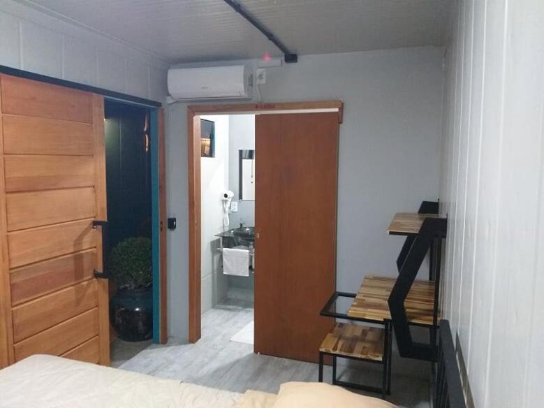 Pousada Mirra Penha  Eksteriør bilde