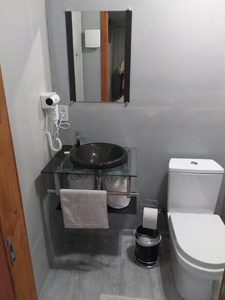 Pousada Mirra Penha  Eksteriør bilde