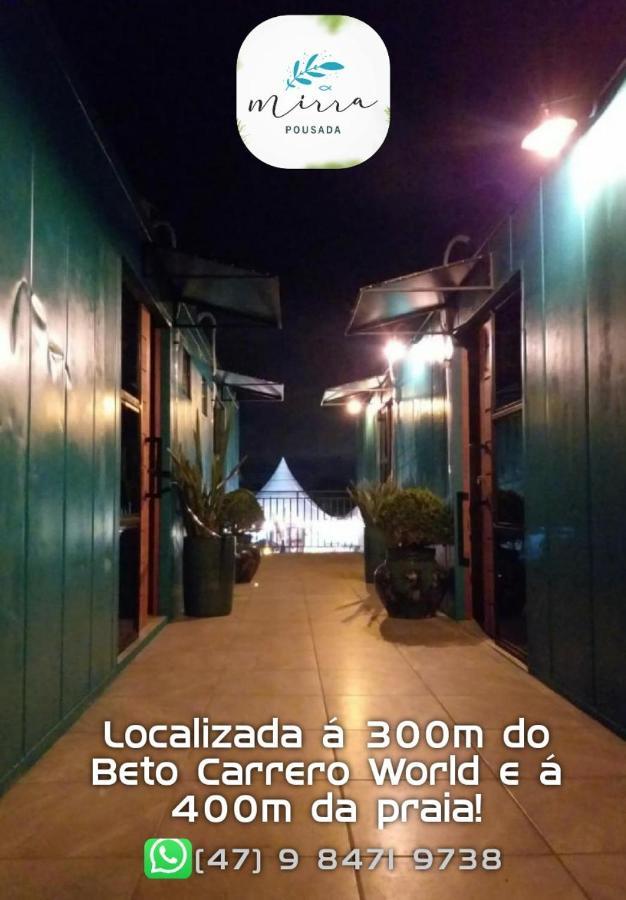 Pousada Mirra Penha  Eksteriør bilde